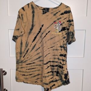 DK t-shirt. Unisex size XL. Skeleton T-shirt.